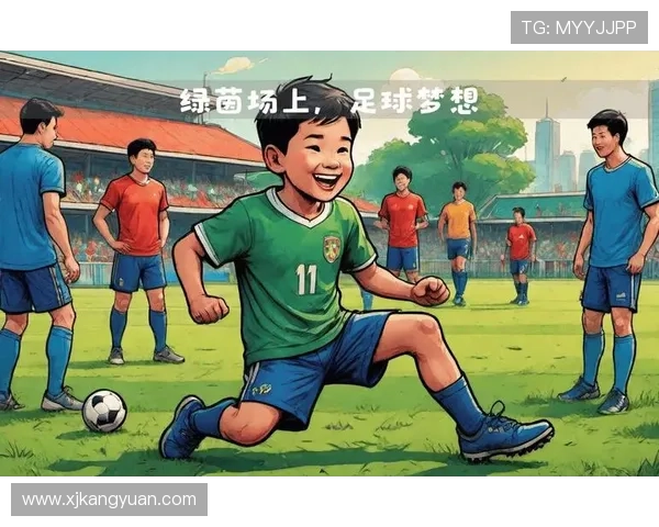 足球明星嘉年华绘画盛宴展现绿茵场上的激情与梦想