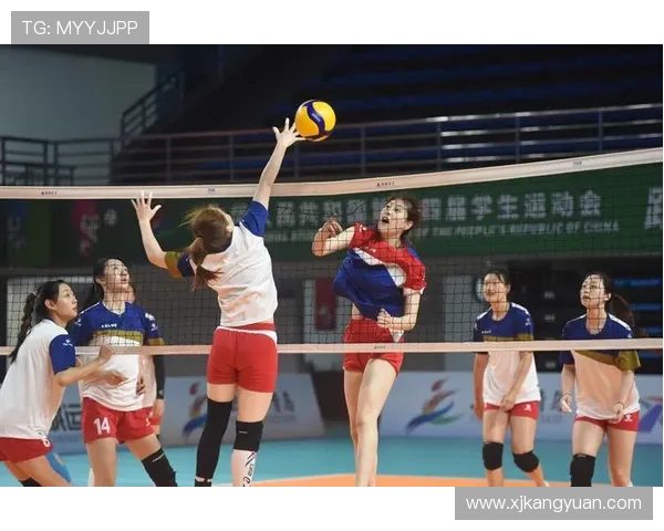 黄丽专访:从青涩少女到排球明星的奋斗与成长之路 黄丽专访:从青涩少女到排球明星的奋斗与成长之路