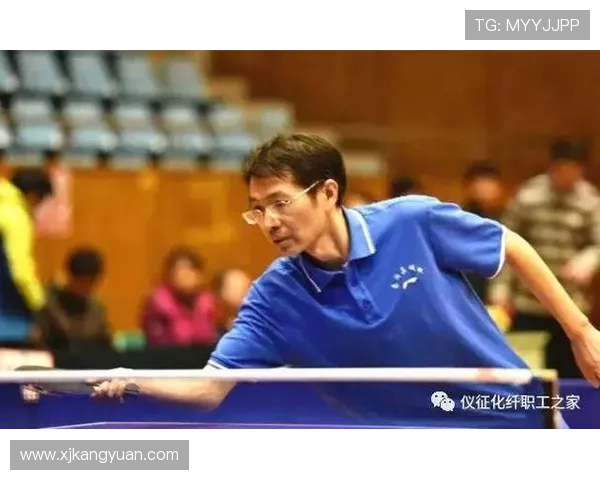 对话赵强：回顾乒乓球生涯的辉煌与挑战分享
