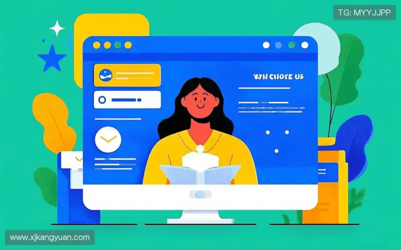 为什么选择我们